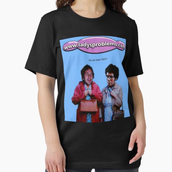 Item preview, www.ladysproblems.com IT Crowd Classic T-Shirt designed and sold by Andersshopesy.