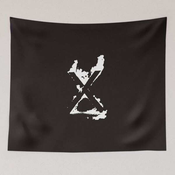 Item preview, X Band Classic T-Shirt designed and sold by Andersshopesy.