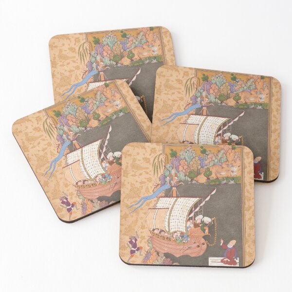 Item preview, River Crossing  designed and sold by ArtEntwined.