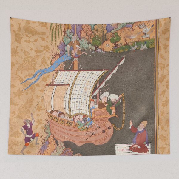 Item preview, River Crossing  designed and sold by ArtEntwined.