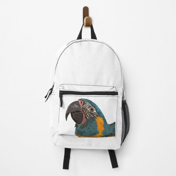 Item preview, Blue-throated Macaw designed and sold by obscurite.