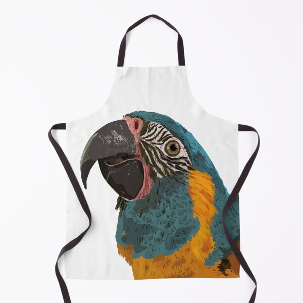 Item preview, Blue-throated Macaw designed and sold by obscurite.
