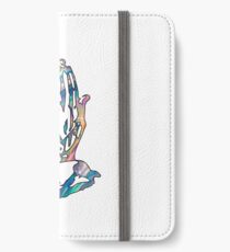Holographic Hands iPhone Wallet/Case/Skin