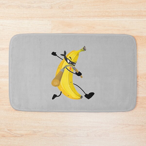 Item preview, Funny Banana Ninja Training Fruit Fighters Gift Premium  designed and sold by JoyceBoutique.