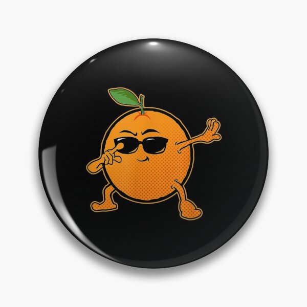 Item preview, Funny Dabbing Oranges Fruit  designed and sold by JoyceBoutique.
