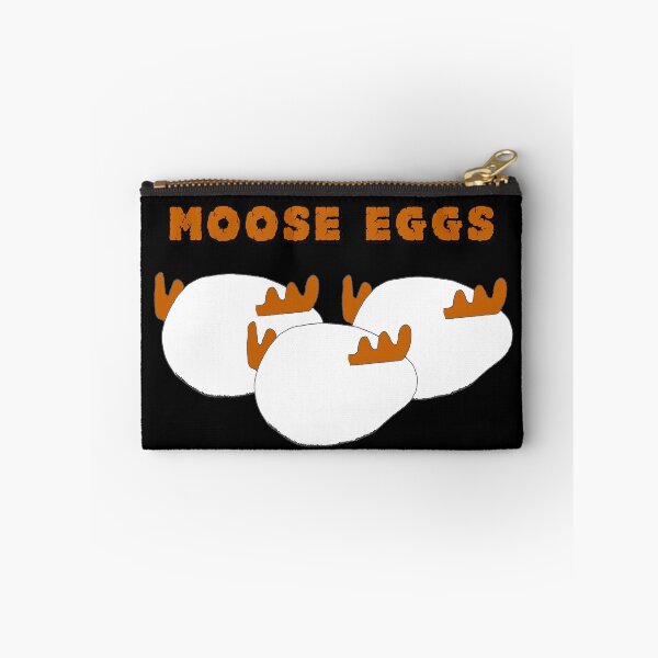 Item preview, Huevos de alce designed and sold by ingridthecrafty.