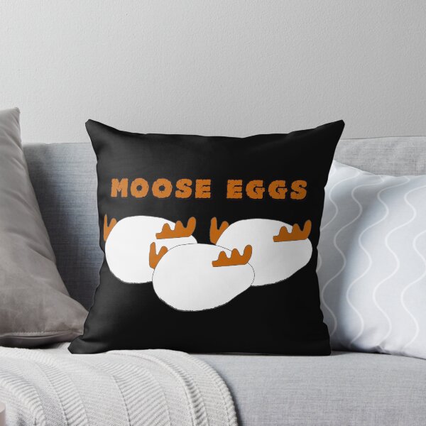 Item preview, Huevos de alce designed and sold by ingridthecrafty.