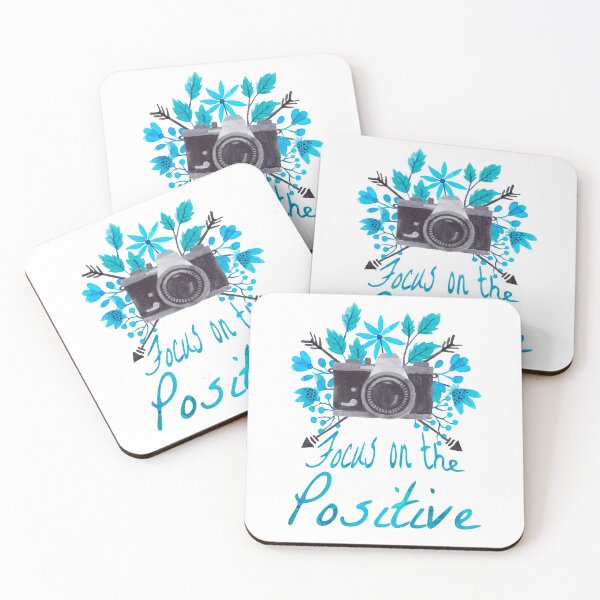 Item preview, Focus on the Positive designed and sold by PanicDay.