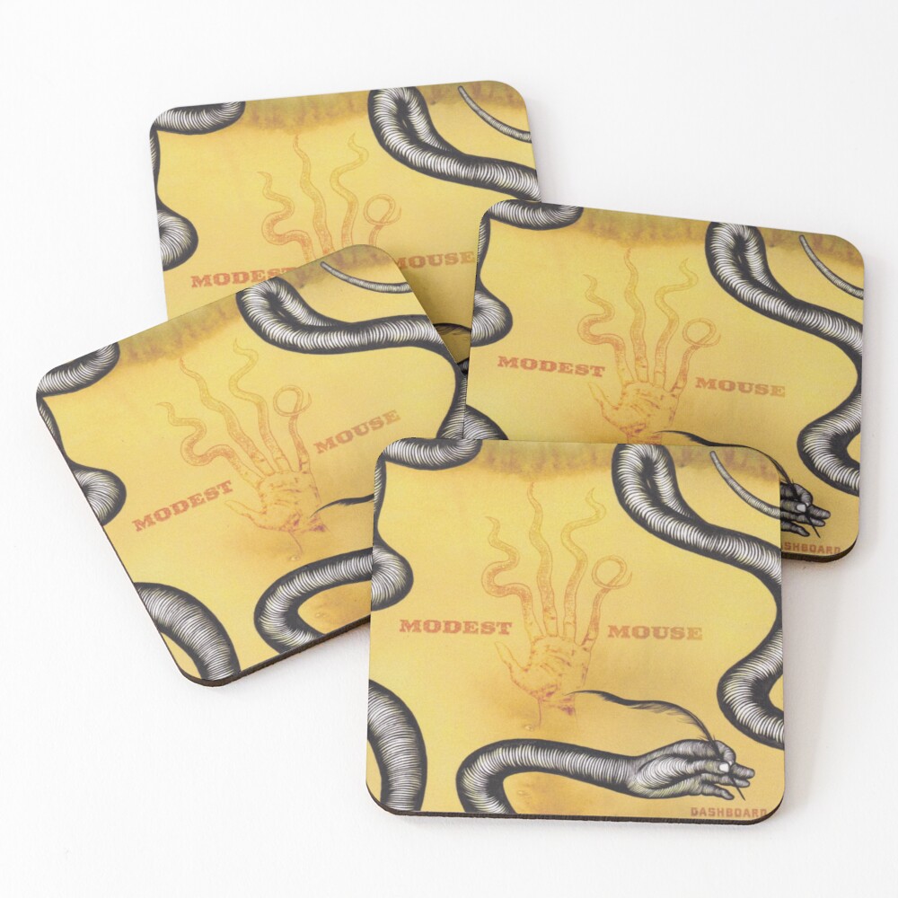 Item preview, Coasters (Set of 4) designed and sold by devilworkday.