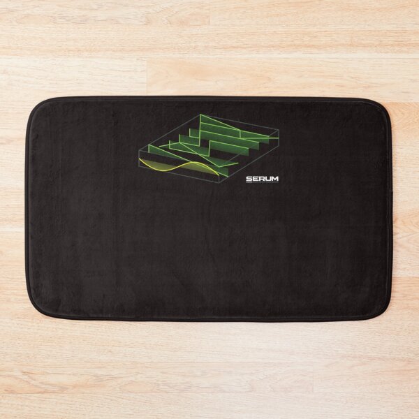 Item preview, Xfer Records Serum - Basic Shapes Essential T-Shirt designed and sold by Andersshopesy.