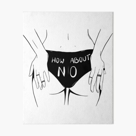 Take Off Panties Art Board Print for Sale by XxXxArt