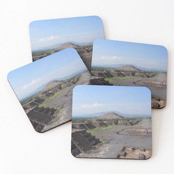 Item preview, Teotihuacan Pyramids , Mexico designed and sold by susannetris.