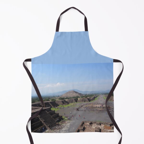 Item preview, Teotihuacan Pyramids , Mexico designed and sold by susannetris.