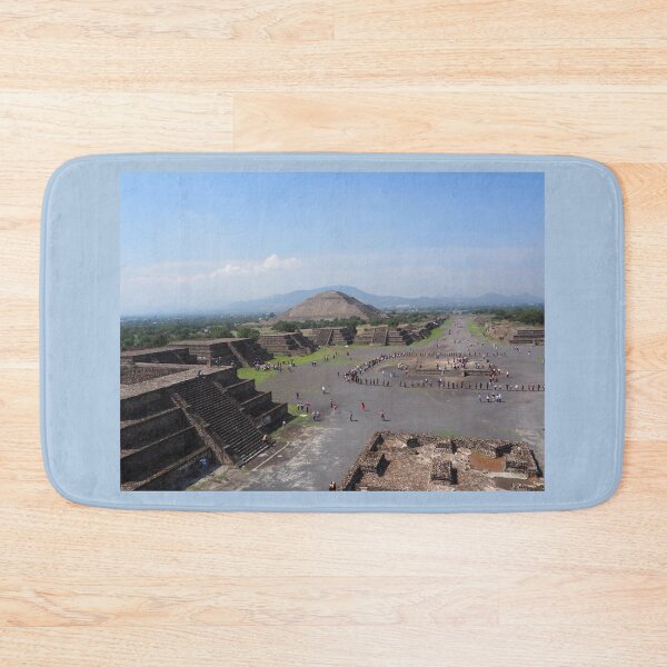 Item preview, Teotihuacan Pyramids , Mexico designed and sold by susannetris.