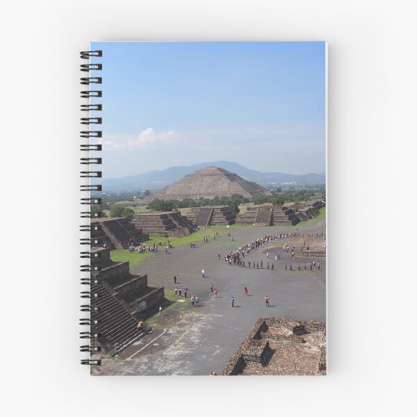 Item preview, Teotihuacan Pyramids , Mexico designed and sold by susannetris.