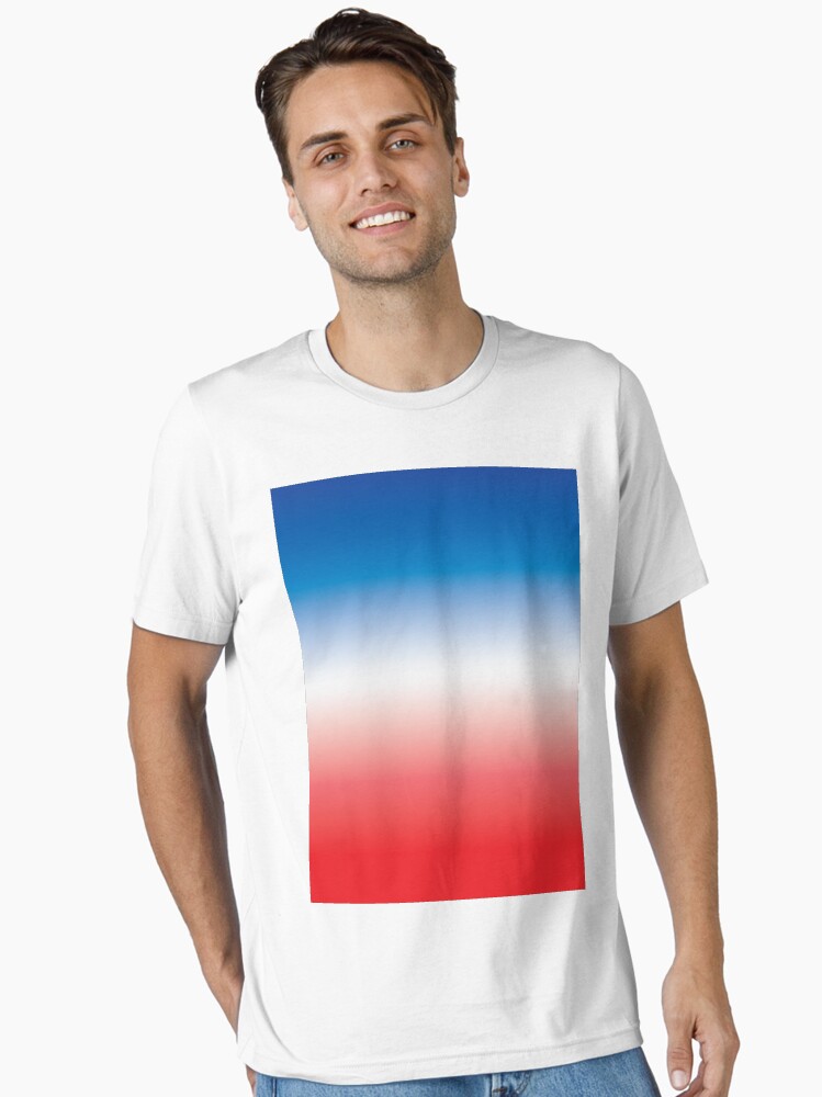 ombre tie dye t shirt