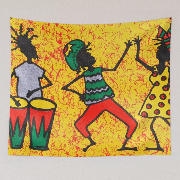 Item preview, Rasta jammin designed and sold by JustLagoons.