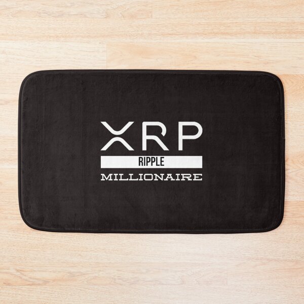 Item preview, Copy of XRP - Ripple Premium T-ShirtXRP Ripple Millionaire Cryptonaire Cryptocurrency Crypto Baseball ¾ Sleeve T-Shirt designed and sold by Andersshopesy.