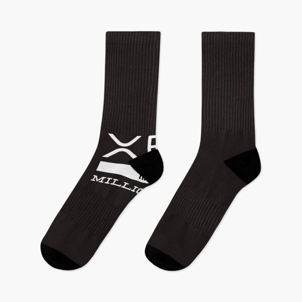 Item preview, Copia de XRP - Camiseta premium RippleXRP Ripple Millionaire Cryptonaire Cryptocurrency Crypto Baseball ¾ Camiseta de manga larga designed and sold by Andersshopesy.