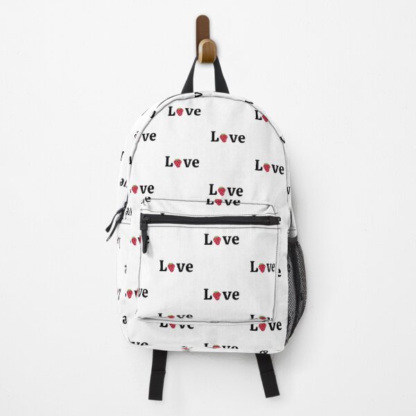 Item preview, Love Strawberries, Strawberry, Berry, Red Fruit designed and sold by JRice66.