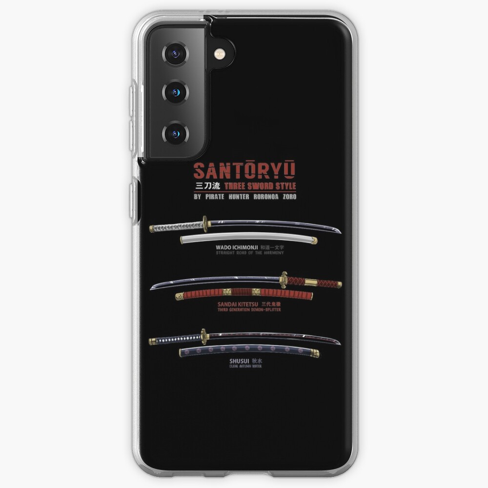 Santoryu | Samsung Galaxy Phone Case