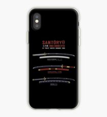 Santoryu iPhone Case