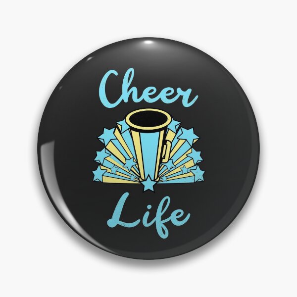 Item preview, Cheer Life Cheerleader Gift designed and sold by EricJP.