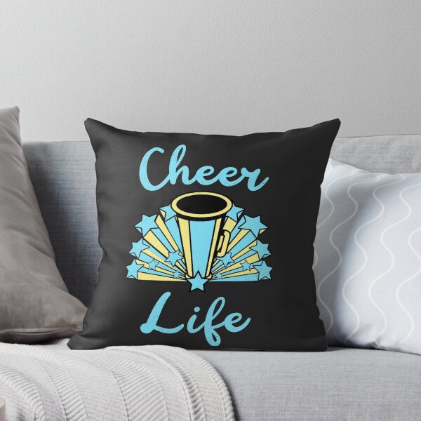 Item preview, Cheer Life Cheerleader Gift designed and sold by EricJP.