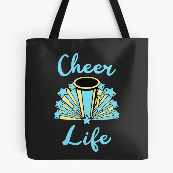 Item preview, Cheer Life Cheerleader Gift designed and sold by EricJP.