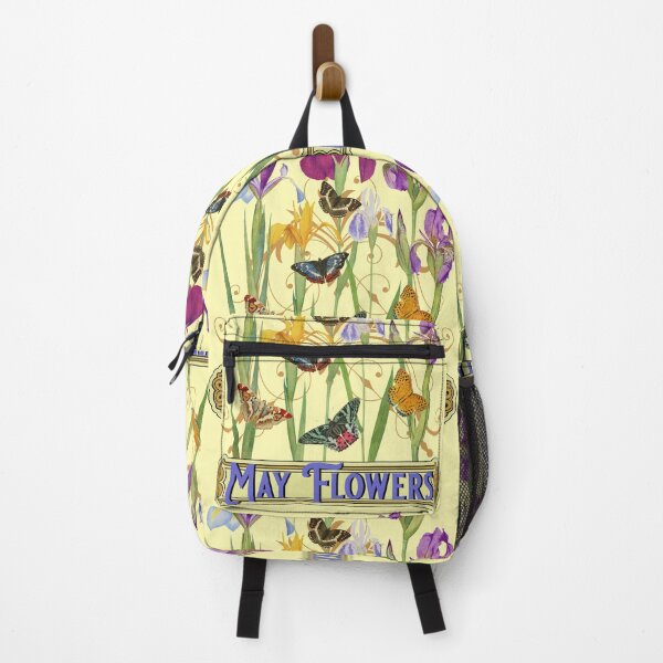 Item preview, May Flowers designed and sold by sandpiperstudio.