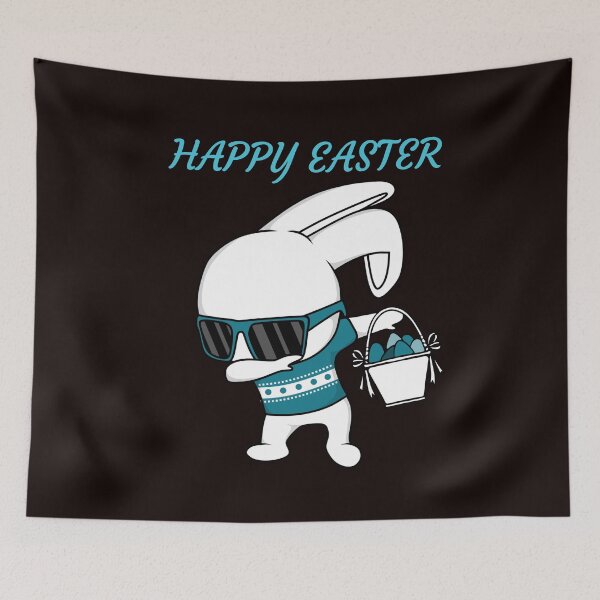 Item preview, Easter Bunny Dabbing designed and sold by InnateApparel.