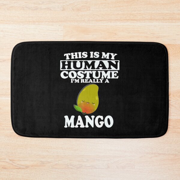 Item preview, This Is My Human Costume I'm Really A Mango Fruit designed and sold by JoyceBoutique.