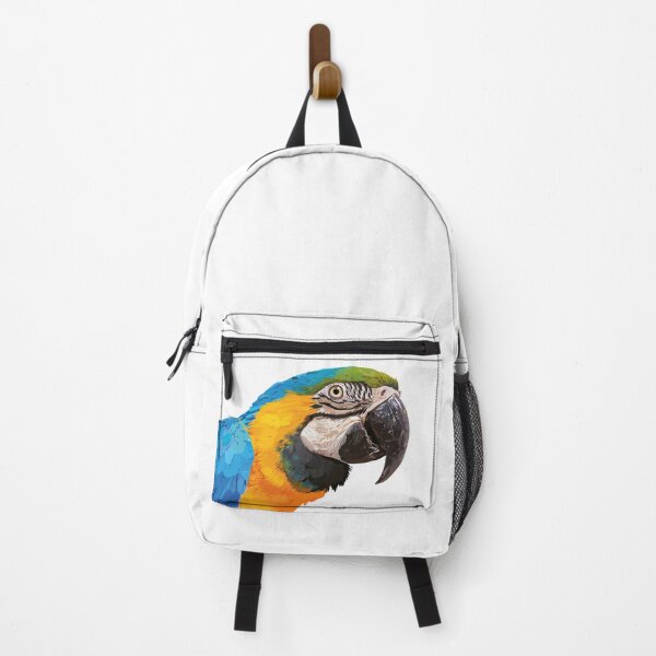 Item preview, Blue-and-yellow Macaw designed and sold by obscurite.
