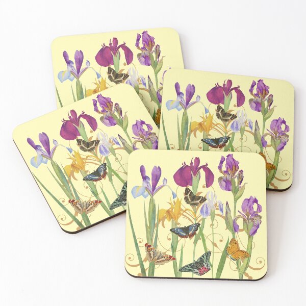 Item preview, May Flowers designed and sold by sandpiperstudio.