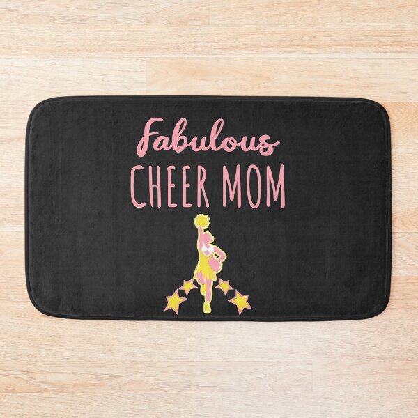 Item preview, Fabulous Cheer Mom Cheerleader Gift designed and sold by EricJP.