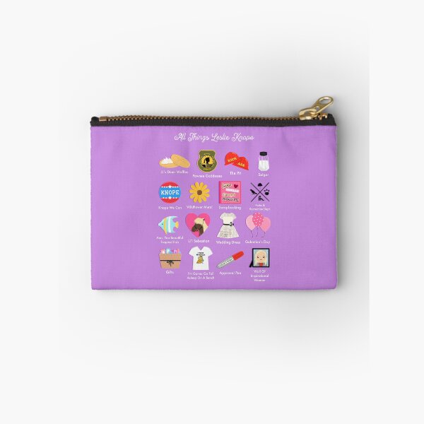 Item preview, Parks and Rec All Things Leslie Knope designed and sold by cutermelon.