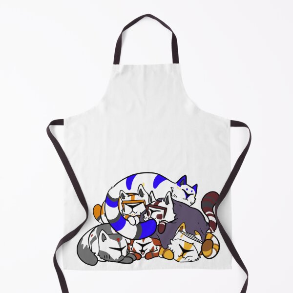 Item preview, Clone Cat Cuddles designed and sold by Glitchbutt.