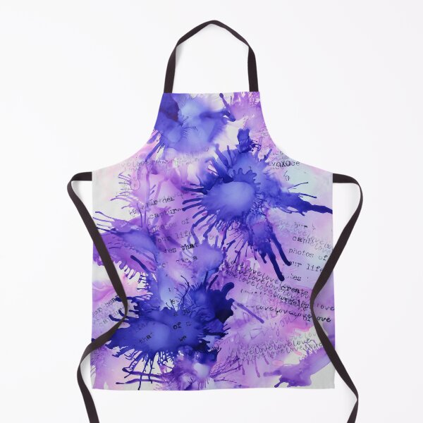 Together II (happy art) Apron