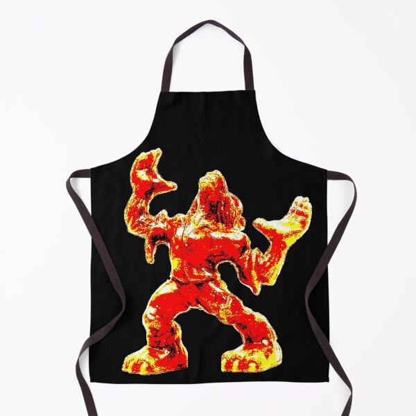 Item preview, "Red Werewolf" designed and sold by Don Hartig Art.