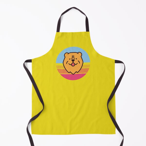 Item preview, Sunset Walk with my Chow Chow designed and sold by PosterpartyCo.