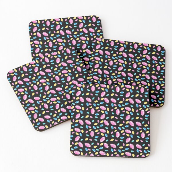 Item preview, colorful Rugby pattern designed and sold by SDJ-shope.