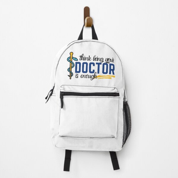 Item preview, I Think Being Your Doctor Is Enough designed and sold by DocTeen.