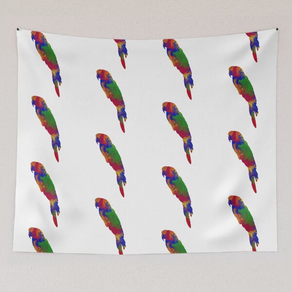 Item preview, Parrot designed and sold by SierasART.