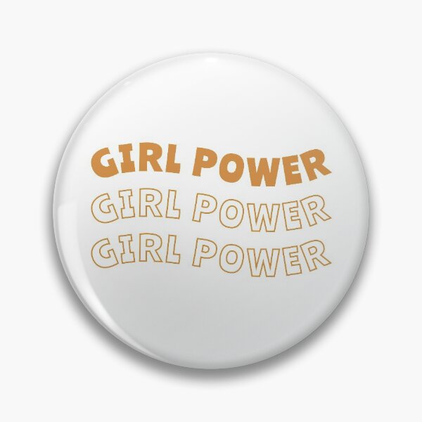 Item preview, Girl power lettering. designed and sold by Maritipca.