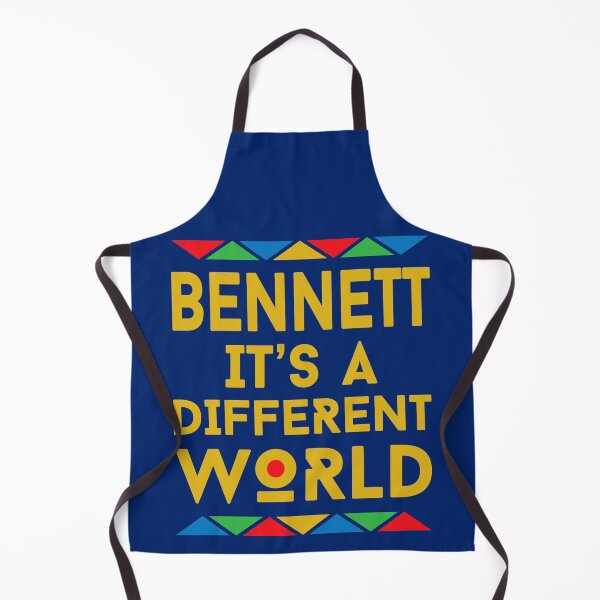 Item preview, Bennett it's a different world hbcu designed and sold by allenngcm199.
