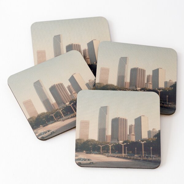 Item preview, Pseudomurals 00018 (Miami, Florida - 1984) designed and sold by CleanWIP.