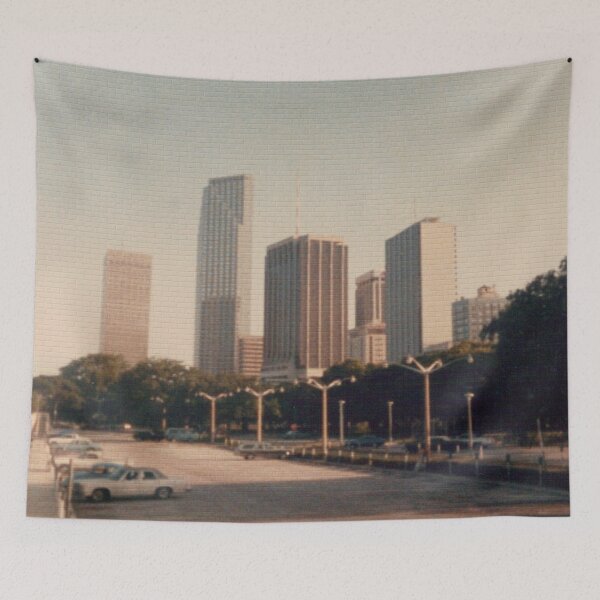 Item preview, Pseudomurals 00018 (Miami, Florida - 1984) designed and sold by CleanWIP.
