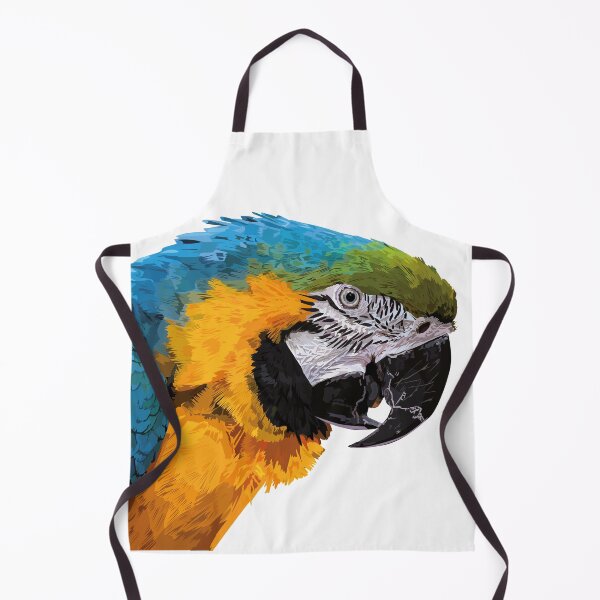 Item preview, Blue-and-yellow Macaw designed and sold by obscurite.