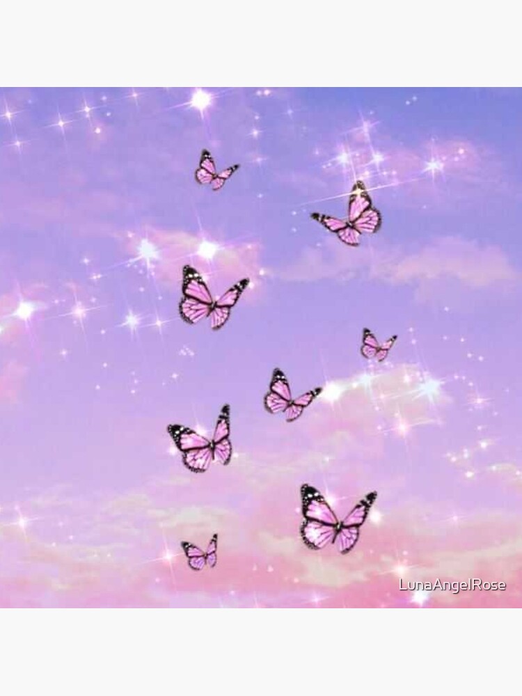 Butterflies In The popular Sky