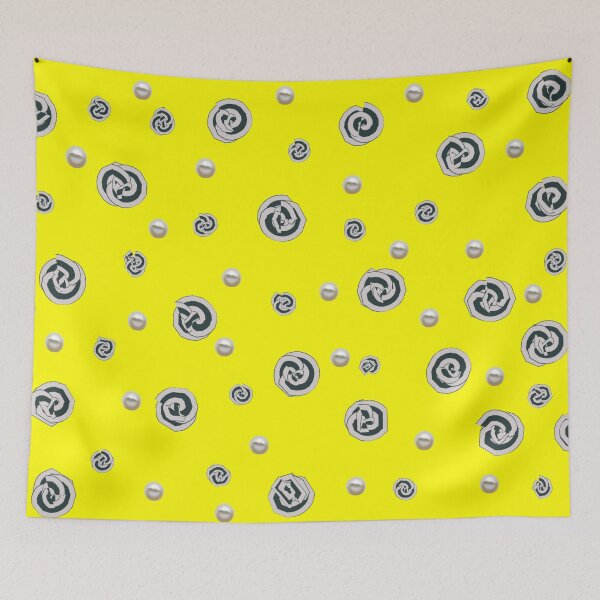 Item preview, Yellow-pearl-black designed and sold by XSena.